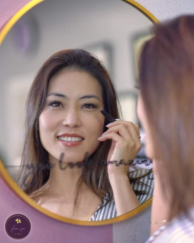 Glam Spa Hawaii - Extend Your Beauty - Model - 1