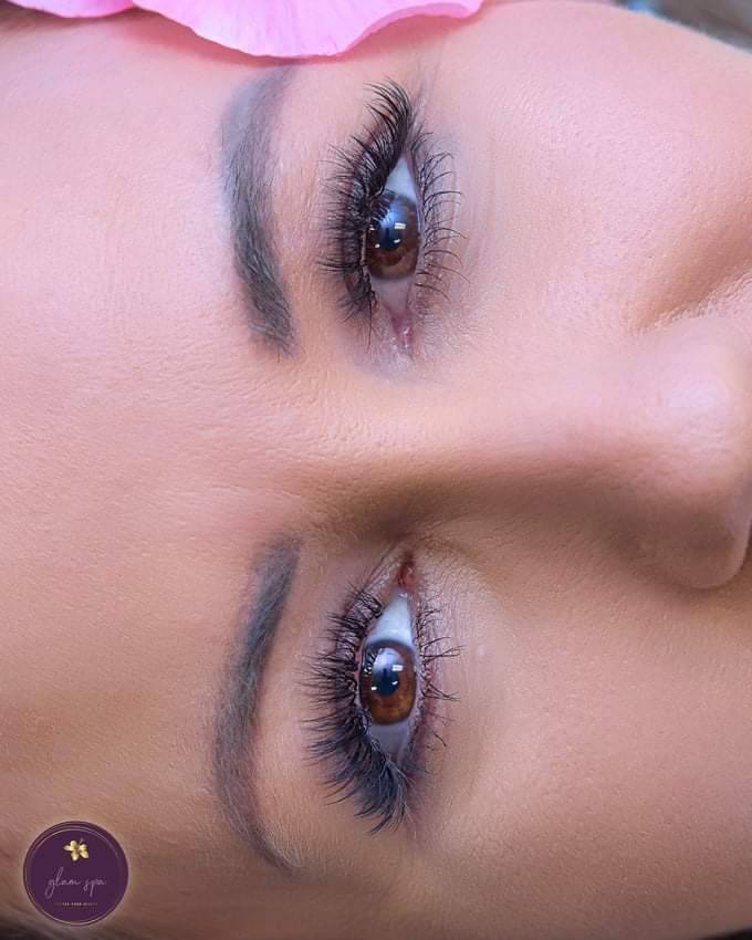 Glam Spa Hawaii - Extend Your Beauty - Glamour Volume Set - 3