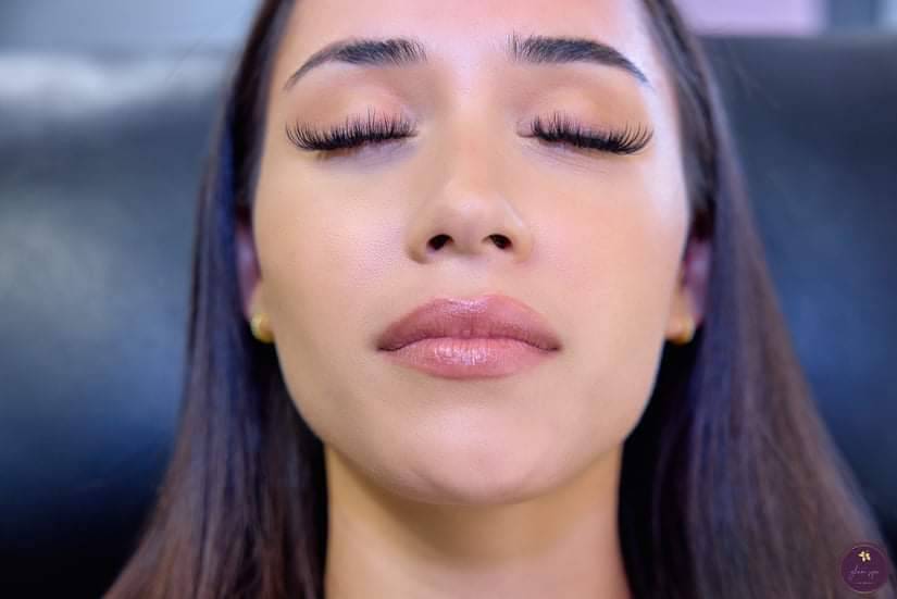 Glam Spa Hawaii - Extend Your Beauty - Mega (Hollywood) Volume Set - 8