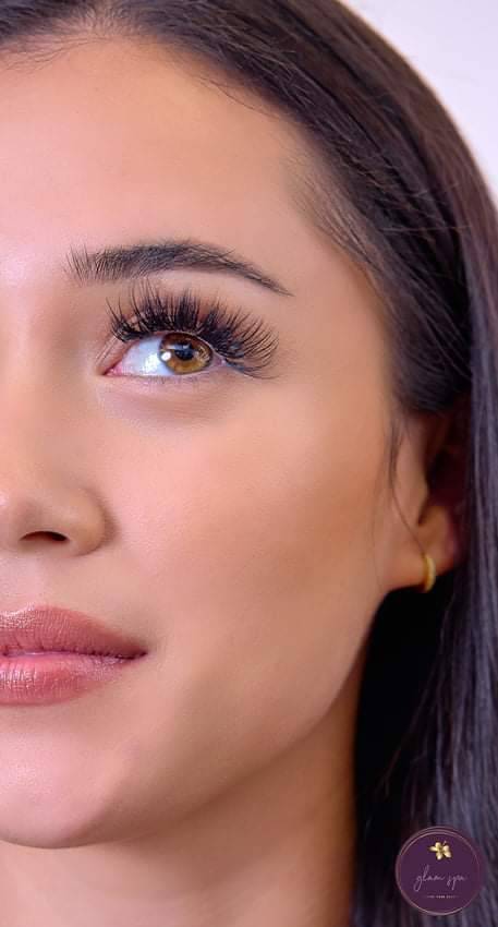 Glam Spa Hawaii - Extend Your Beauty - Mega (Hollywood) Volume Set - 6