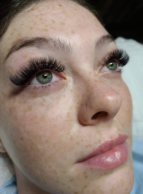 Glam Spa Hawaii - Extend Your Beauty - Mega (Hollywood) Volume Set - 1