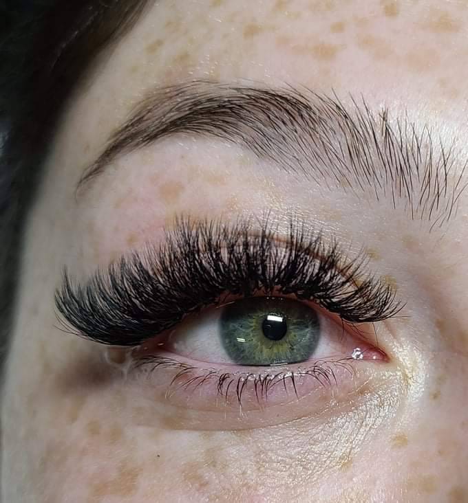 Glam Spa Hawaii - Extend Your Beauty - Mega (Hollywood) Volume Set - 3