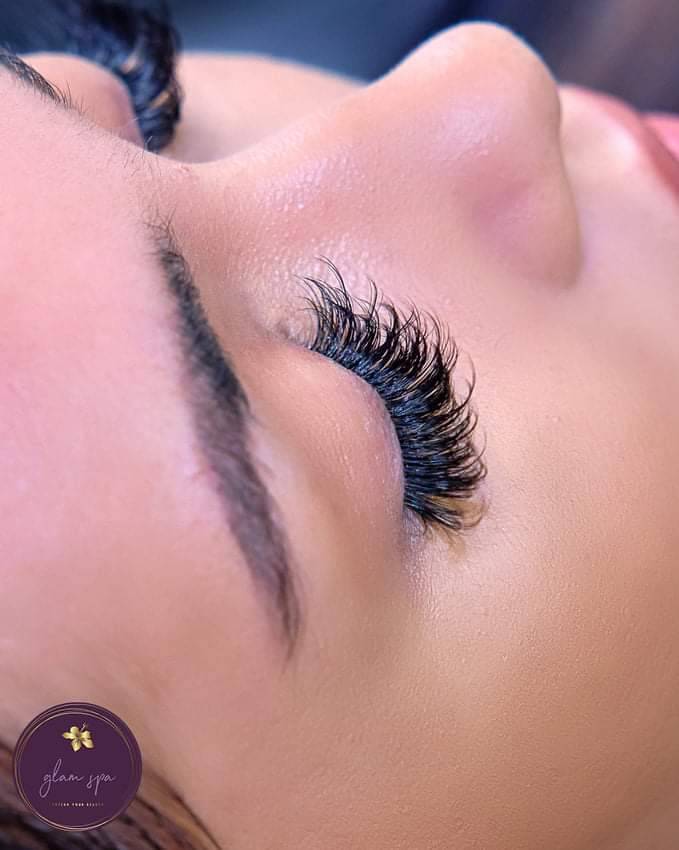 Glam Spa Hawaii - Extend Your Beauty - Mega (Hollywood) Volume Set - 11