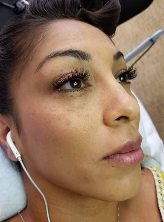 Glam Spa Hawaii - Extend Your Beauty - Classic Glamour Full Set - 6