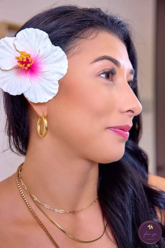 Glam Spa Hawaii - Extend Your Beauty - Classic Glamour Full Set - 7