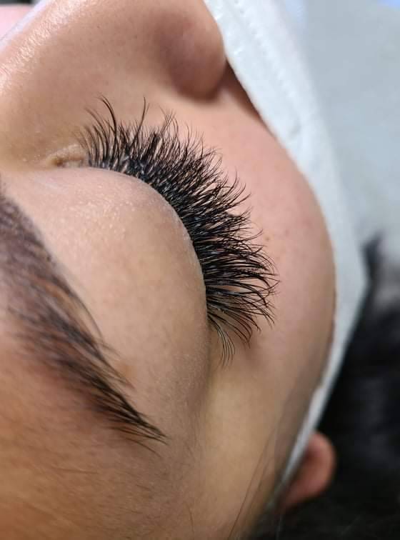 Glam Spa Hawaii - Extend Your Beauty - Glamour Volume Set - 4