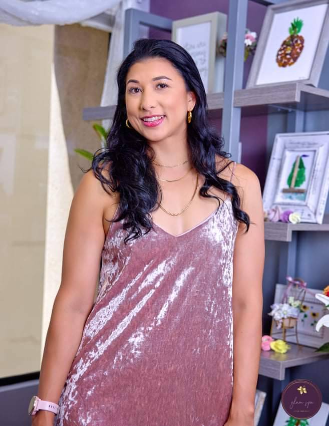 Glam Spa Hawaii - Extend Your Beauty - Classic Glamour Full Set - 4