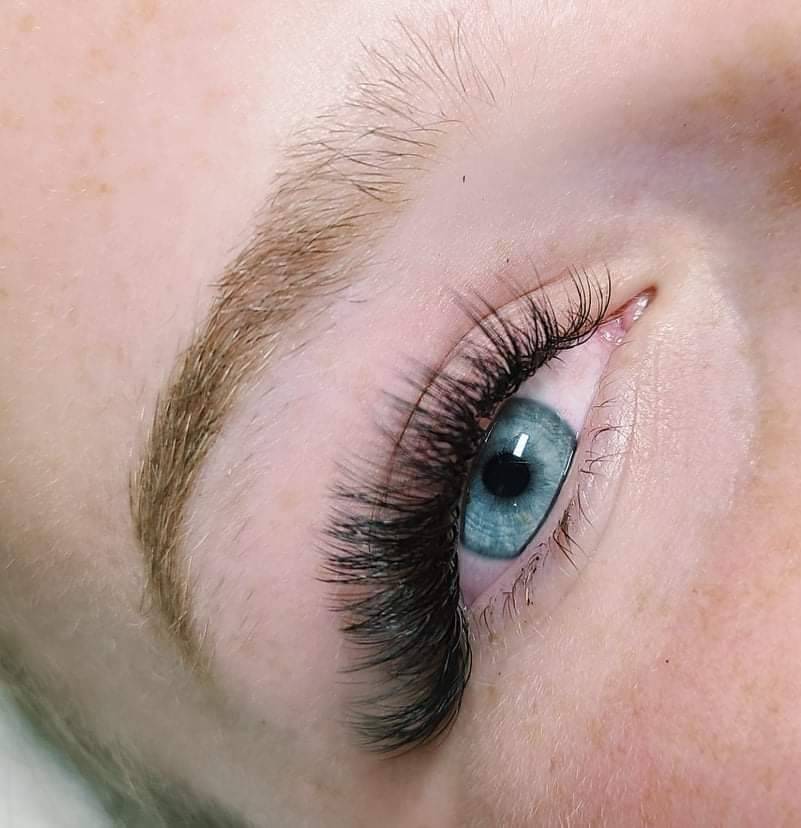 Glam Spa Hawaii - Extend Your Beauty - Glamour Volume Set - 3